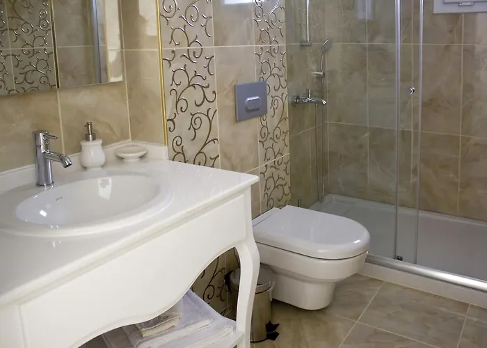 ホテル Lara Ilica Çeşme