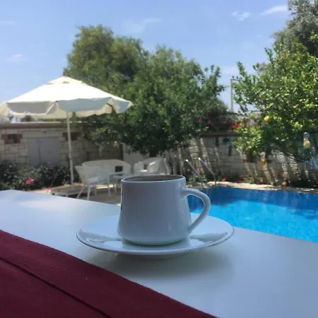 Szálloda Lara Ilica Çeşme